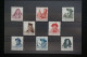 (Tv) Portugal 1947 Costumes II Complete Set - MNH - Ongebruikt