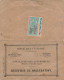 CIRCULATION DES AUTOMOBILES. YONNE. 1922 - Historische Documenten