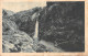 26972 " LA CASCATA DI BU MANSUR-ENTE DOPOLAVORO PER LA CIRENAICA " ANIMATA -VERA FOTO-CART.POST. SPED.1933 - Libia