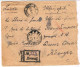 Russia, 1922, For La Chaux De Fonds - Cartas & Documentos