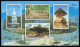 Thailand 2223-2226,2226a,MNH. Heritage 2006.Sites In Phu Phrabat Historical Park - Thailand