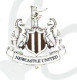 Etiquette Champagne  Brut Newcastle United H Blin & Bie  Vincelles  Marne 51 Thème Sport Foot - Champagner