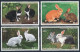 Thailand 1884-1887,1887a,1887a Imperf Sheets,MNH. THAIPEX-1999:Rabbits. - Thailand