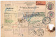 Russia, 1911, Bulletin D'expédition - Cartas & Documentos