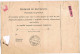 Russia, 1911, Bulletin D'expédition - Lettres & Documents