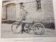 1905 COUPE MOTOCYCLETTES - VOITURE C.G.V - GRANDE SEMAINE D'ÉPÉE - CHIENS D'ÉQUIPAGE EXPOSITION CANINE DE PARIS - Zeitschriften - Vor 1900