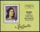 Viet Nam 1289A-1289G,1289H,MNH.Mi 1327-1333,Bl.17. Raphael,500th Birth Ann.1983. - Viêt-Nam