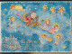 KERSTMIS KALENDER  N° 851 C KRÜGER KALENDER  JAREN 50. 280 X 200 MM                                     2 SCANS - Grossformat : 1941-60