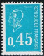 FRANCE : N° 1663 ** Et Oblitéré (Marianne De Béquet) - PRIX FIXE - - 1971-1976 Marianne Van Béquet