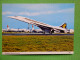 HEATHROW  CONCORDE SINGAPORE AIRLINES    /  AEROPORT / AIRPORT / FLUGHAFEN - Aerodrome