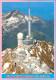 CPM-65- Vue Aérienne Du Pic Du Midi De Bigorre- Observatoire Et Tour De Télévision **2 Scans - Other & Unclassified