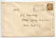 Germany 1940 Cover & Engagement Announcement; Krefeld To Schiplage; 3pf. Hindenburg; German Red Cross Slogan Cancel - Lettres & Documents