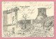 68 - REININGEN - REININGUE - Carte Dessinée Allemande Signée F. MUTSCHLER - Feldpost - Landwehr Inft. Reg. 119 - Guerre - Other & Unclassified