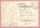 68 - REININGEN - REININGUE - Carte Dessinée Allemande Signée F. MUTSCHLER - Feldpost - Landwehr Inft. Reg. 119 - Guerre - Other & Unclassified