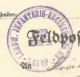 68 - REININGEN - REININGUE - Carte Dessinée Allemande Signée F. MUTSCHLER - Feldpost - Landwehr Inft. Reg. 119 - Guerre - Autres & Non Classés