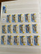 Germany, Collection Automatstroken Till 2016, O, Approx 250 Stamps, Desired Revenue 30 - Colecciones