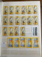 Germany, Collection Automatstroken Till 2016, O, Approx 250 Stamps, Desired Revenue 30 - Sammlungen