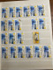 Delcampe - Germany, Collection Automatstroken Till 2016, O, Approx 250 Stamps, Desired Revenue 30 - Sammlungen