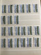 Delcampe - Germany, Collection Automatstroken Till 2016, O, Approx 250 Stamps, Desired Revenue 30 - Sammlungen