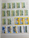 Delcampe - Germany, Collection Automatstroken Till 2016, O, Approx 250 Stamps, Desired Revenue 30 - Colecciones