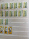 Delcampe - Germany, Collection Automatstroken Till 2016, O, Approx 250 Stamps, Desired Revenue 30 - Sammlungen