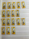 Delcampe - Germany, Collection Automatstroken Till 2016, O, Approx 250 Stamps, Desired Revenue 30 - Verzamelingen