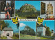 Austria - 9313 Sankt Georgen Am Längsee - Burg Hochosterwitz - Ritter - Nice Stamp 1967 - St. Veit An Der Glan