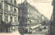 31 - Toulouse - La Rue Alsace-Lorraine - Animée - Tramway - Correspondance - Voyagée En 1921 - CPA - Voir Scans Recto-Ve - Toulouse