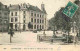 16 - Angouleme - Place Du Mûrier Et L'Hôtel Des Postes - Animée - Oblitération Ronde De 1913 - CPA - Voir Scans Recto-Ve - Angouleme
