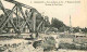 78 - Versailles - Ecole De Chemin De Fer - 5e Régiment De Génie - Montage Du Pont Henry - Animée - Militaria - CPA - Voi - Versailles