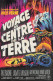 Cinema - Voyage Au Centre De La Terre - Jules Verne - Illustration Vintage - Affiche De Film - CPM - Carte Neuve - Voir  - Posters Op Kaarten