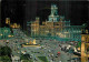 Espagne - Espana - Madrid - Plaza De La Cibeles Y Calle De Alcala - Vista Nocturna - CPM - Voir Scans Recto-Verso - Madrid