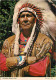 Indiens - Chef - Chief - Living A Heritage - The Chiefs Of The Great Indian Nations Across Canada Still Proudly Wear The - Indianer