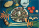 Recettes De Cuisine - Soupe De Poissons - Gastronomie - CPM - Carte Neuve - Voir Scans Recto-Verso - Recettes (cuisine)