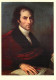 Art - Peinture - Antoine Jean Gros - Portrait De Monsieur Bruguière - Musée De Marseille - CPM - Carte Neuve - Voir Scan - Pittura & Quadri