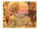 Art - Peinture - Pierre Bonnard - Paysage Violet à Vernonnet - 1918 - CPM - Carte Neuve - Voir Scans Recto-Verso - Paintings