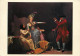 Art - Peinture - Louis-Léopold Boilly - Le Vieillard Jaloux - CPM - Etat Pli Visible - Voir Scans Recto-Verso - Malerei & Gemälde