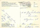 Trains - Autriche - Achensee - Automobiles - Bateaux - Marcophilie Au Dos - CPM - Voir Scans Recto-Verso - Eisenbahnen