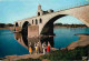 84 - Avignon - Comtodines Et Comtodins Au Pont D'Avignon - Flamme Postale - Folklore - CPM - Voir Scans Recto-Verso - Avignon