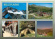 73 - Belle Plagne - Multivues - CPM - Voir Scans Recto-Verso - Autres & Non Classés