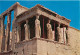 Grèce - Athènes - Athína - L'Acropole - Le Portique Des Caryatides - Carte Neuve - CPM - Voir Scans Recto-Verso - Griechenland