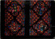 Art - Vitraux Religieux - Paris - La Sainte Chapelle - 10e Fenetre Ezéchiel - CPM - Voir Scans Recto-Verso - Paintings, Stained Glasses & Statues