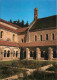 21 - Marmagne - Abbaye Cistercienne De Fontenay - Cloître Et Jardin - CPM - Voir Scans Recto-Verso - Altri & Non Classificati