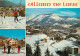 38 - Villard De Lans - Multivues - Hiver - Neige - Carte Neuve - CPM - Voir Scans Recto-Verso - Villard-de-Lans