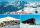 38 - Alpe D'Huez - Multivues - Hiver - Neige - Carte Neuve - CPM - Voir Scans Recto-Verso - Sonstige & Ohne Zuordnung