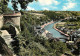 22 - Dinan - L'avancée De La Tour Sainte-Catherine Et Le Vieux Pont Sur La Rance - CPM - Voir Scans Recto-Verso - Dinan