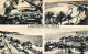 06 - Nice - Multivues - CPM - Voir Scans Recto-Verso - Mehransichten, Panoramakarten