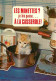 Animaux - Chats - Chatons - Carte Humoristique - Carte Neuve - CPM - Voir Scans Recto-Verso - Chats