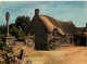 56 - Morbihan - Petite Chaumière De La Bretagne Intérieure (près De Vannes) - CPM - Voir Scans Recto-Verso - Andere & Zonder Classificatie