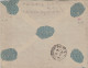 AUDE - CASTELNAUDARY - LETTRE RECOMMANDEE CHARGEE VALEUR 200F - AFFRANCHISSEMENT A BASE SEMEUSE LE 25-8-1928. - Annullamenti Meccanici (pubblicitari)